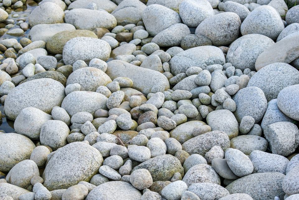Stone and rock supply
