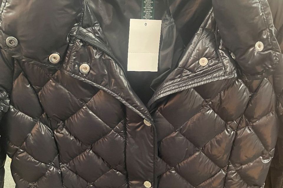 Ralph lauren jacket