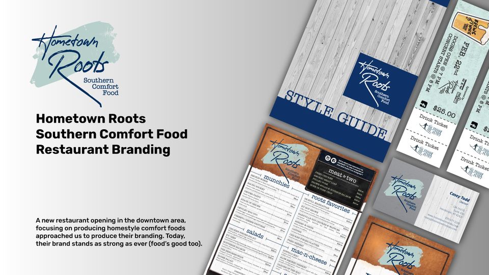 Hometown roots brand portfolio