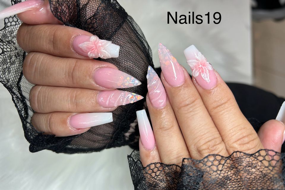 Custom nail design folsom roseville ca