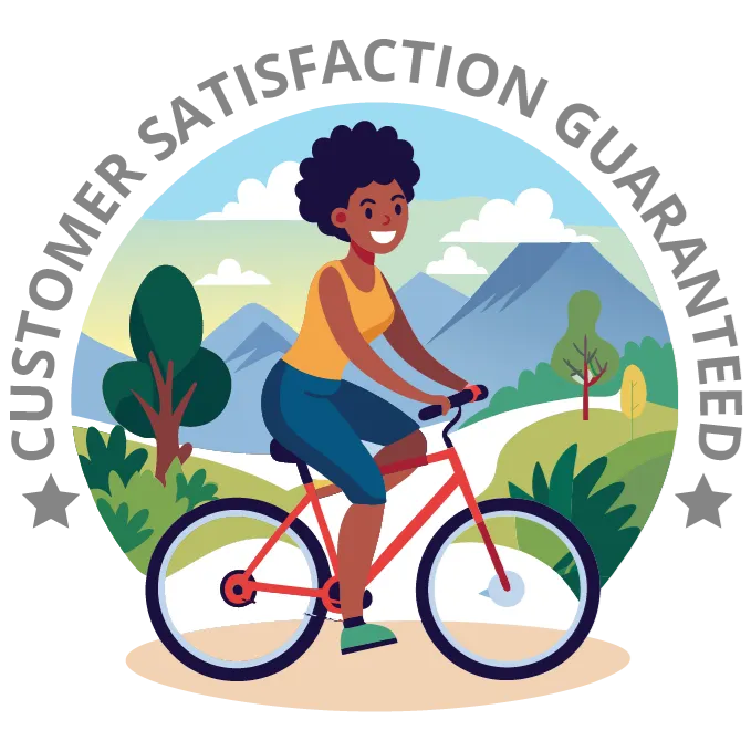 Customer Satisfaction Guaranteed