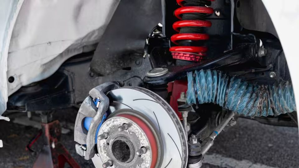 shocks and strut replacement cumberland md