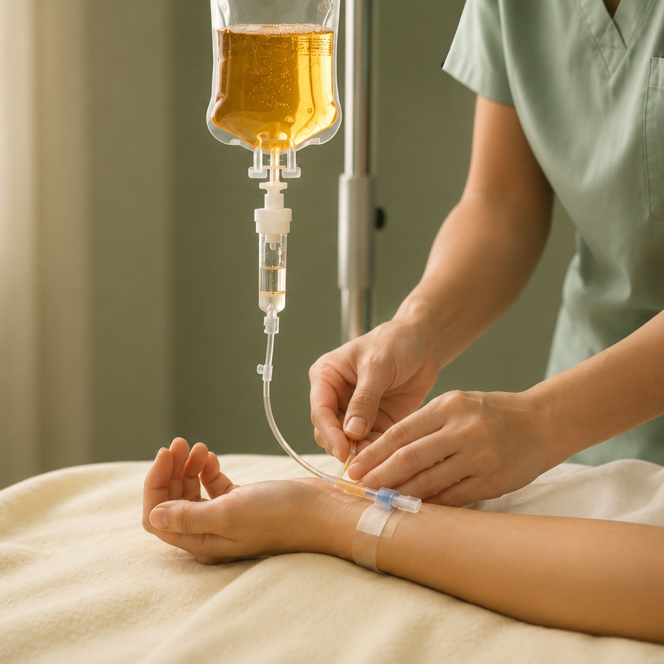 IV Infusion Therapy