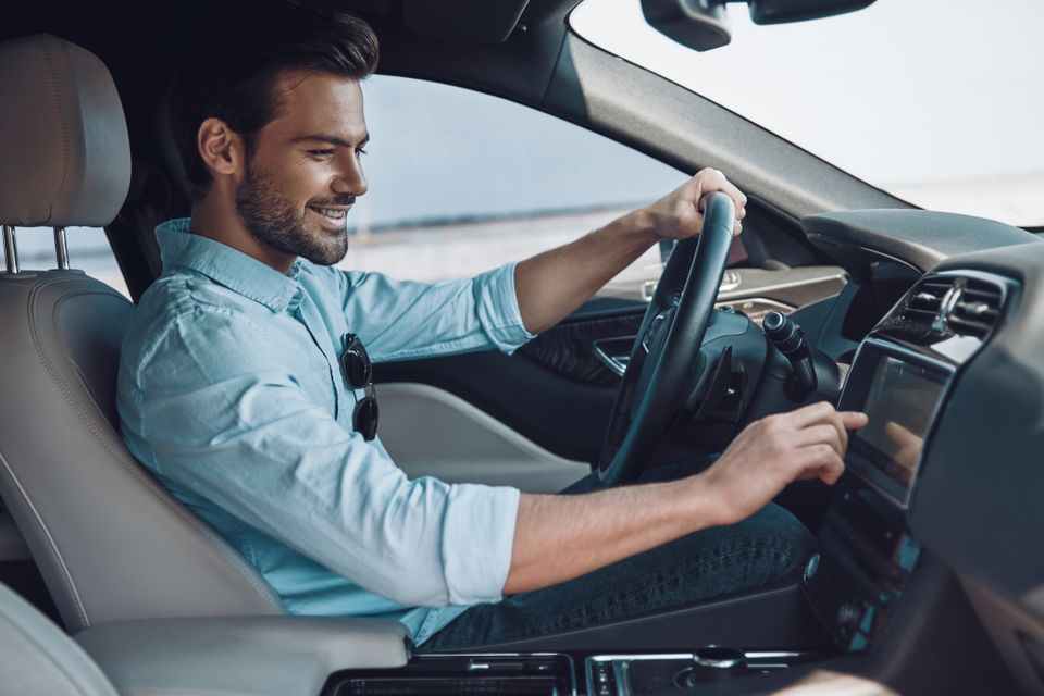 Weekly Car Rental