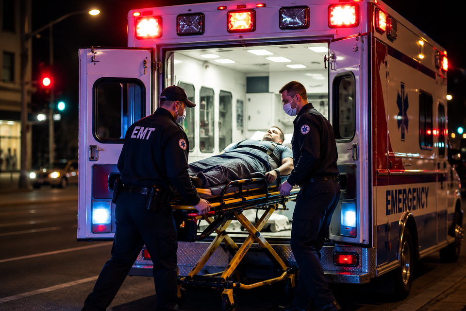 Urgent Patient Transport