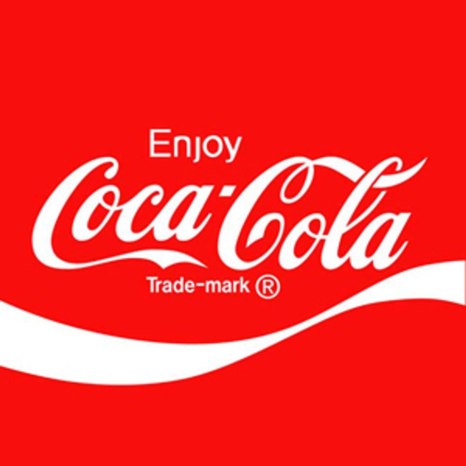 Coca cola art enjoy logo20150801 17665 13gpvut