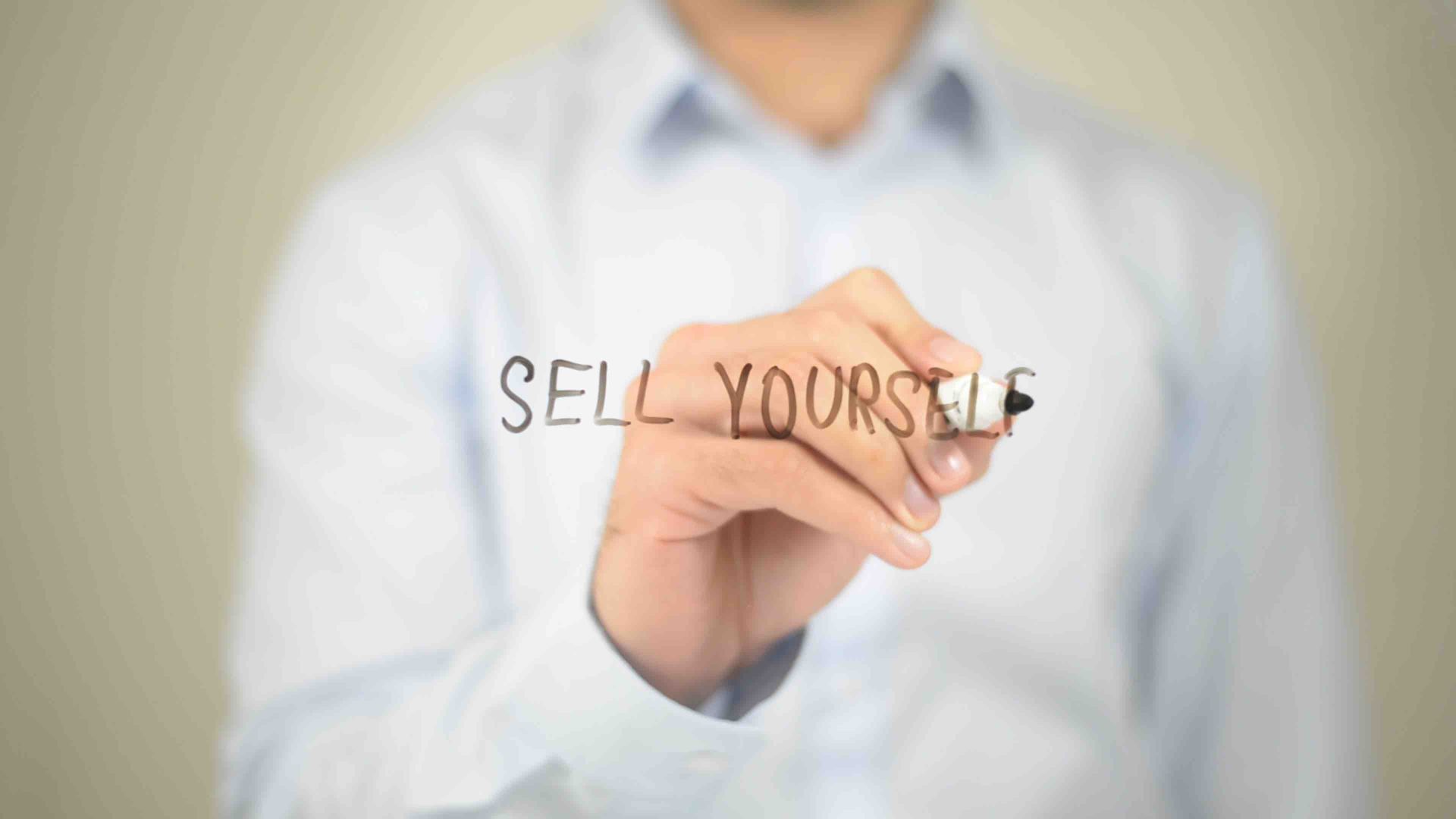 Why You Need To Sell Yourself In Sales And How To Do It Ideal Directories