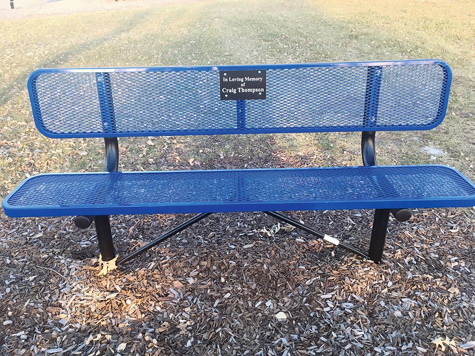 Craigbench