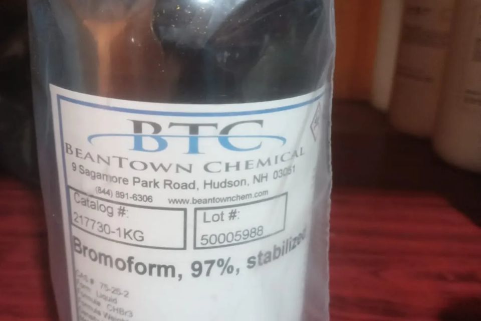 Bromoform original