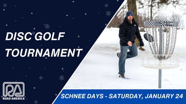 Copy of banner page   disc golf