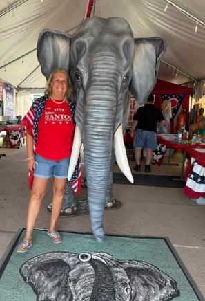 Mahoning Valley Republican Women's Club 2025 Canfield Fair