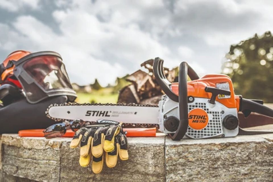 Stihl product chainsaw
