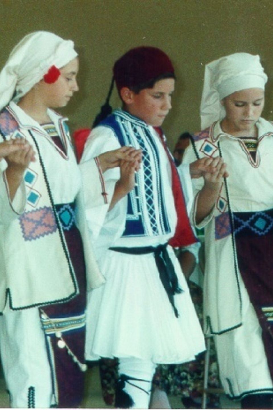 1992 hall opening little minoans 103