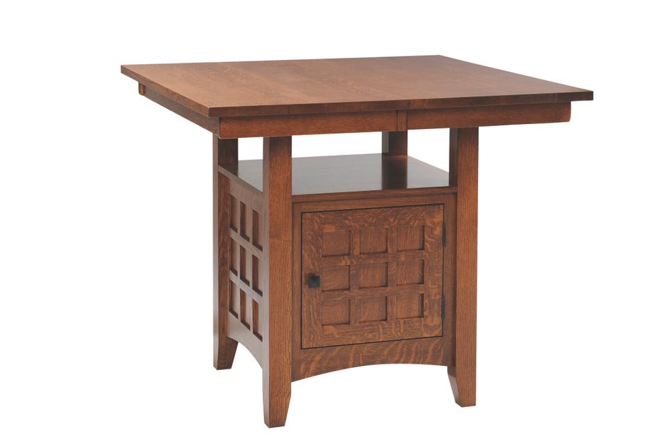Bsw al mission dining table
