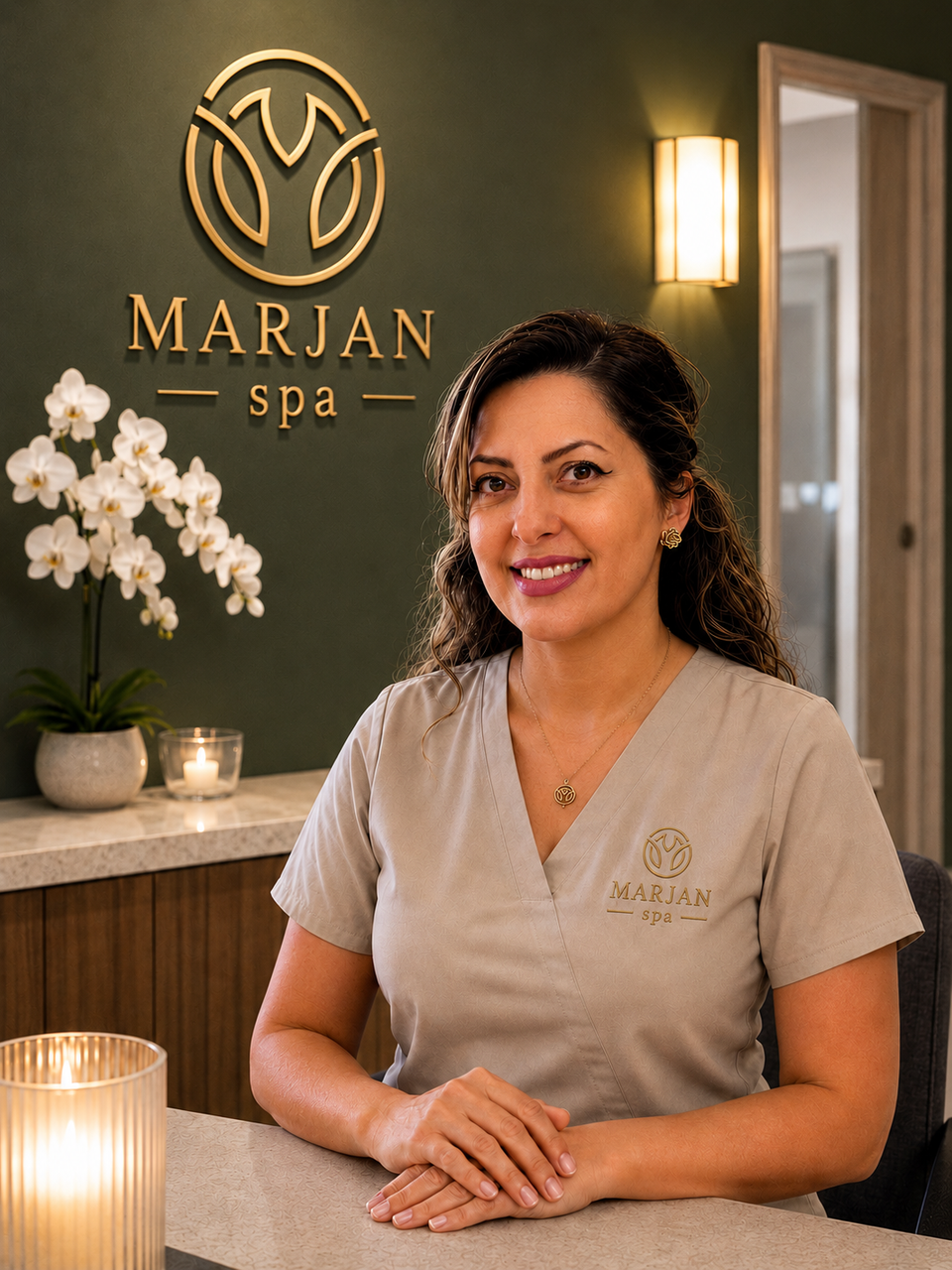 Marjan medial spa fair oaks