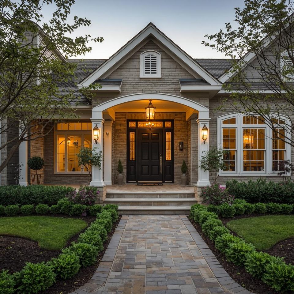 Lawn Maintenance and Landscaping