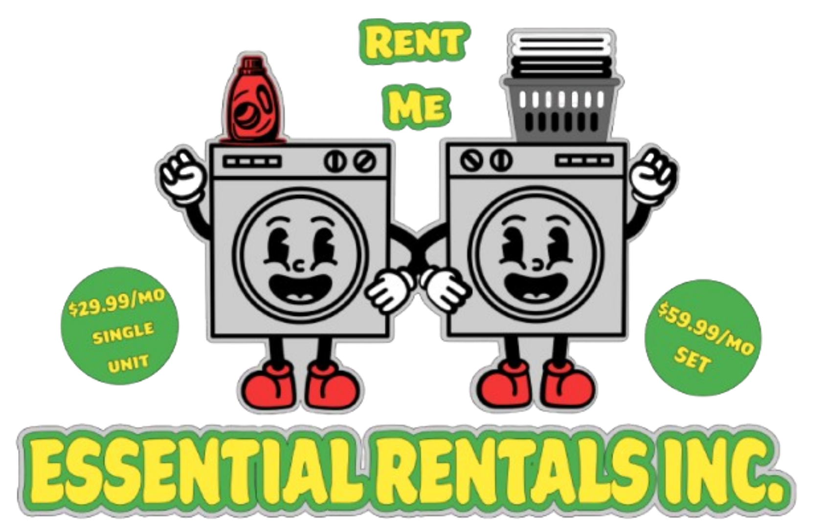 Essential Rentals Inc.