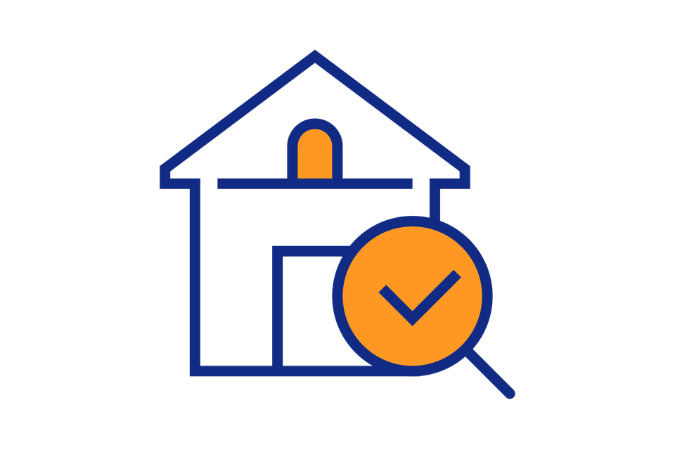 Services icons inspection