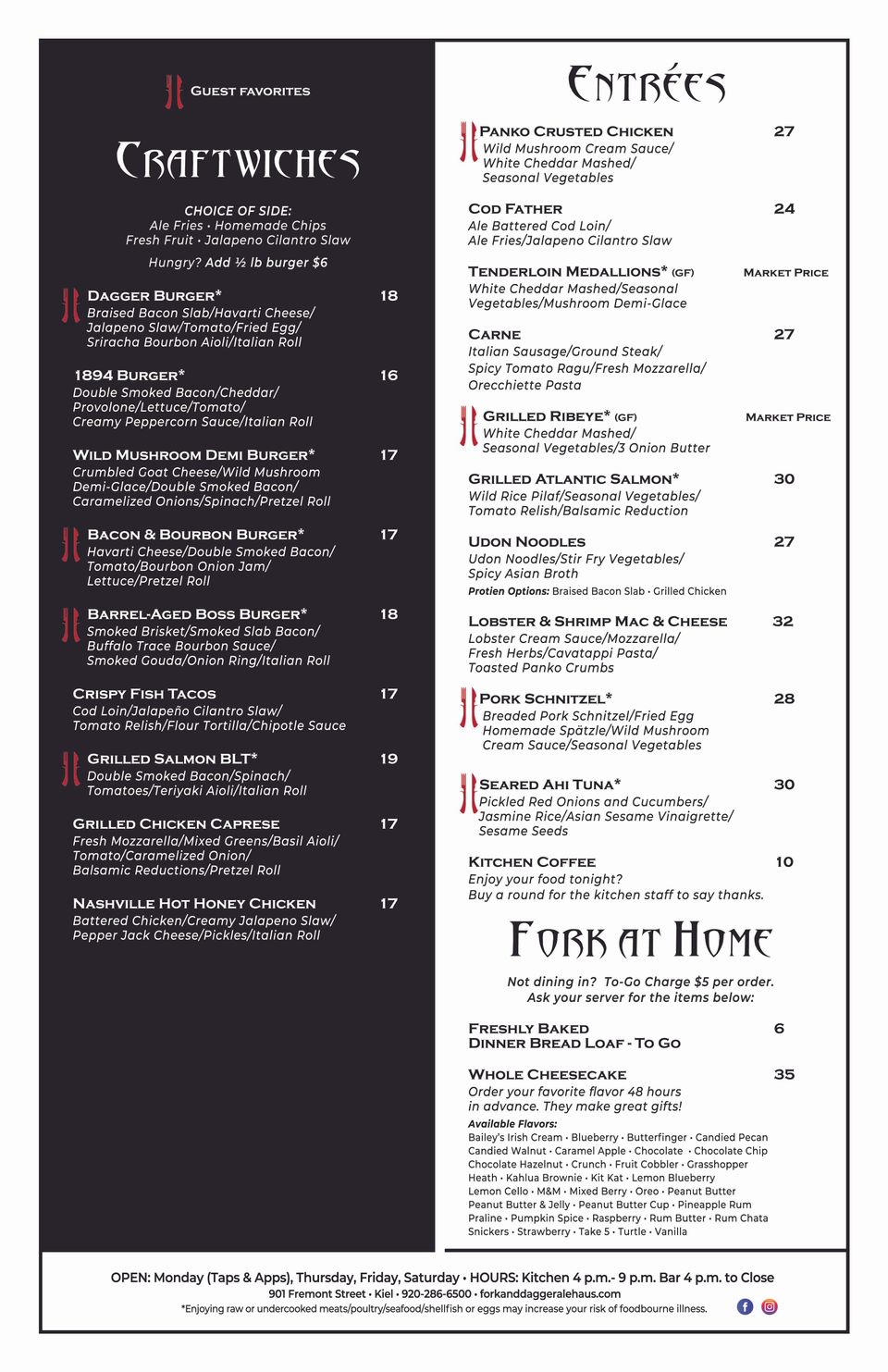 2026 fork and dagger menu f 02
