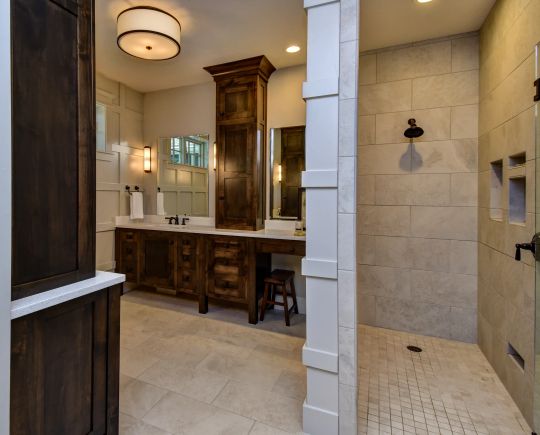 Morningway master bath