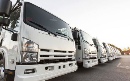 Auto repair fleet services