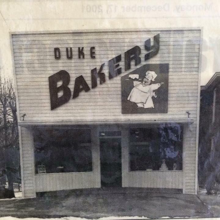 Old duke building