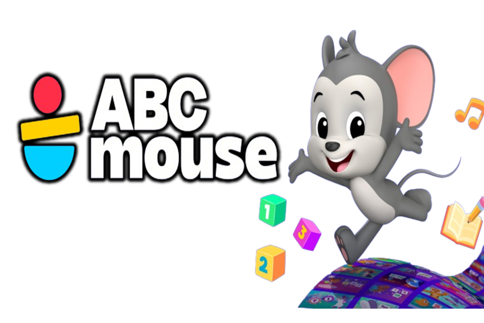 Abc mouse veduffe logo