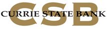 Currie state bank