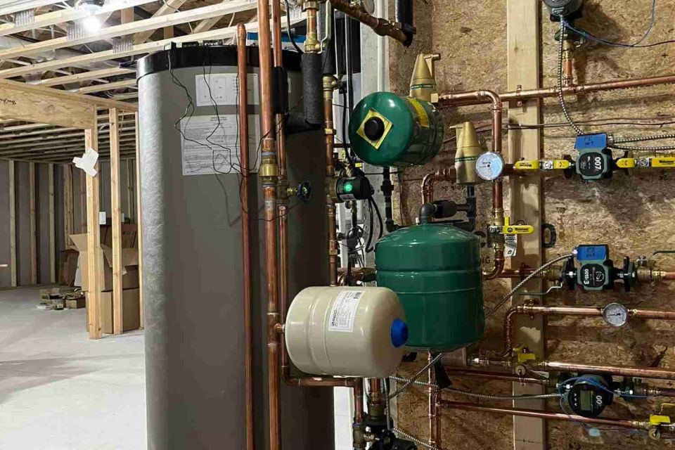 Water heater repair bridgeview