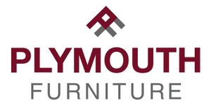 Plymouth furniture new logo