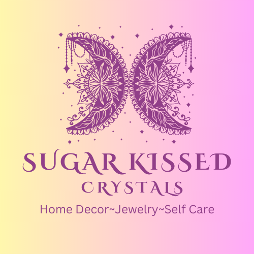 Sugar Kissed Crystals