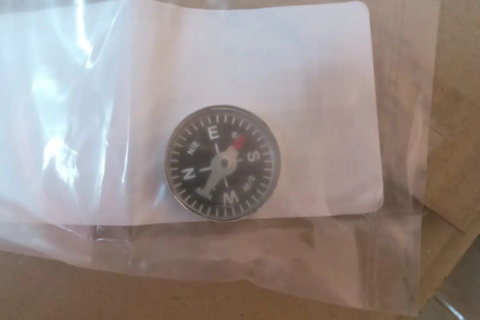 Plotting compass original