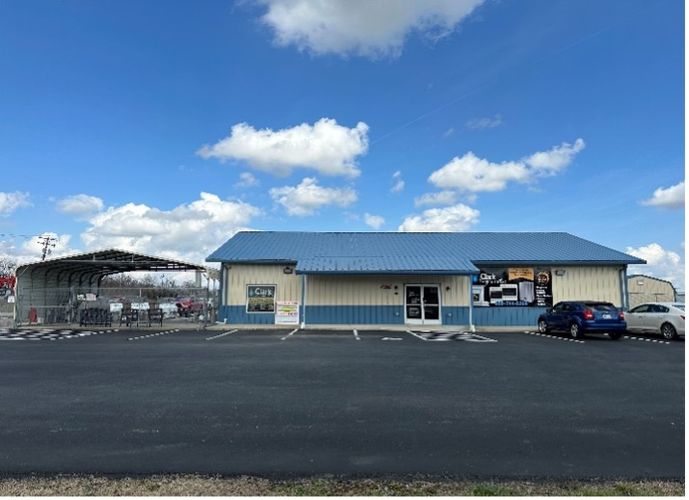 Clark Propane Winchester KY location
