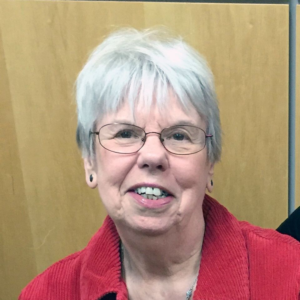 Patricia christensen