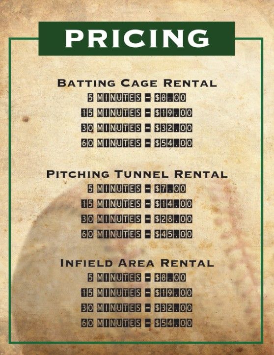 Pricing