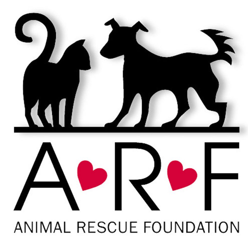 Arf logo cat and dog