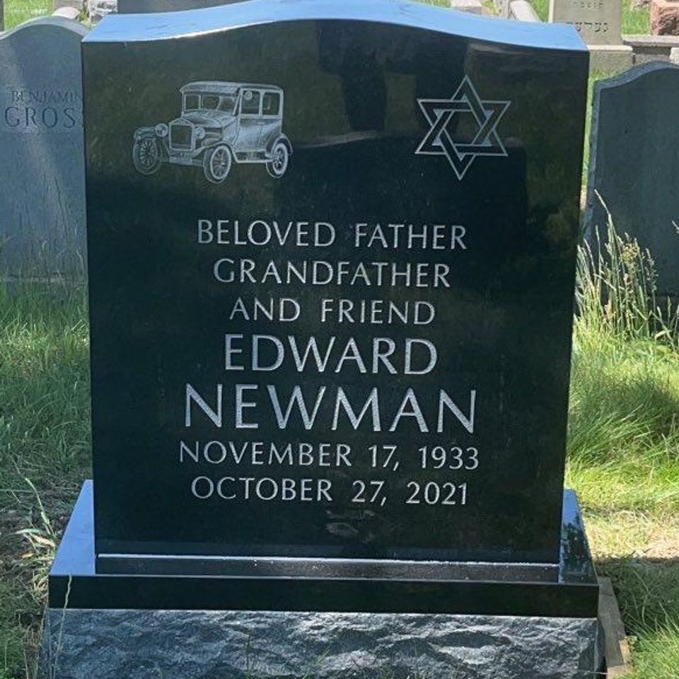 Edward newman set