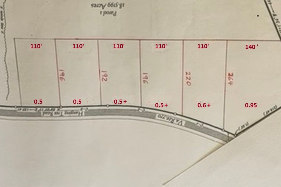 Aerial camp and grow 6 sections