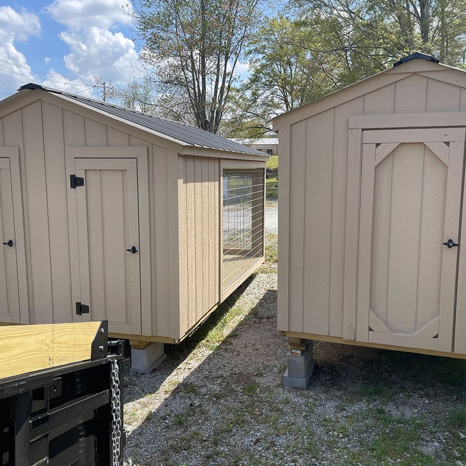 Storage buildings j johnson sales 8