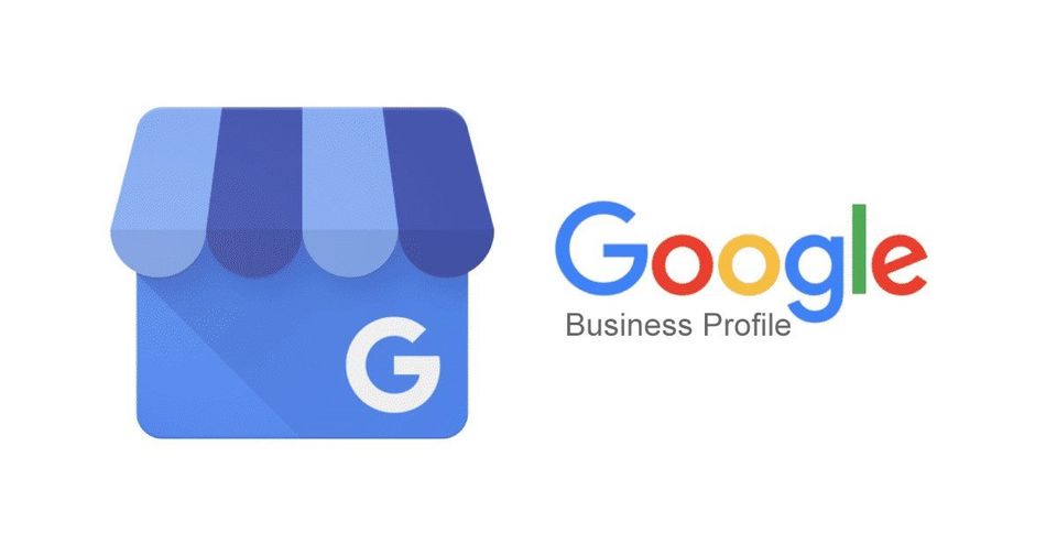 My google business profile logo