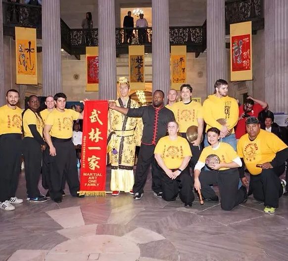Kuna Kung Fu - Hung Ga Kung Fu