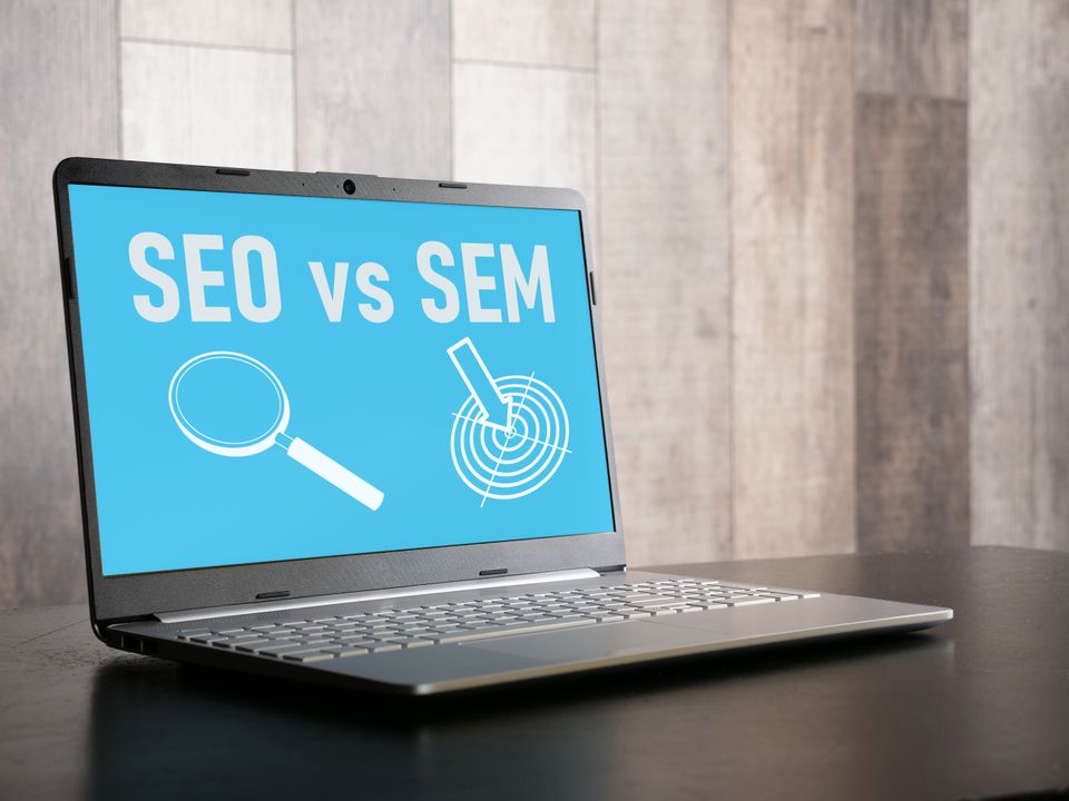 The Difference Between SEO and SEM