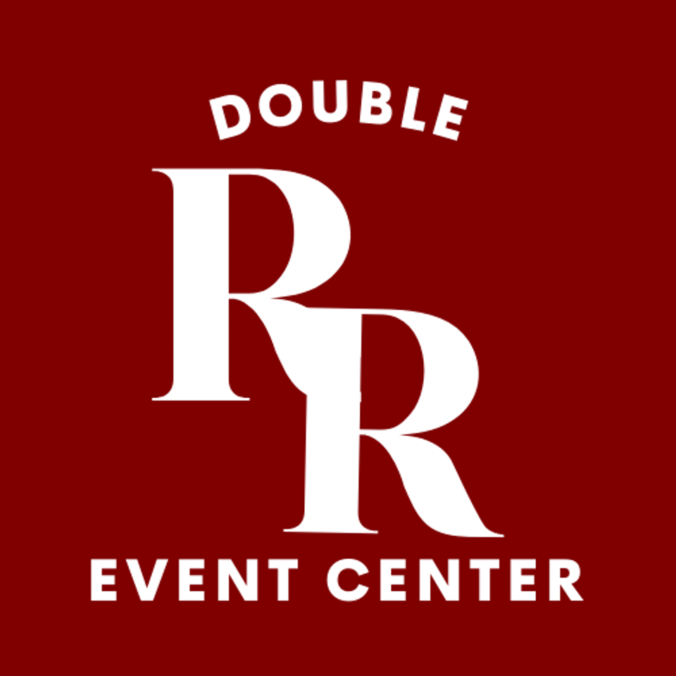 Double rr maroon background