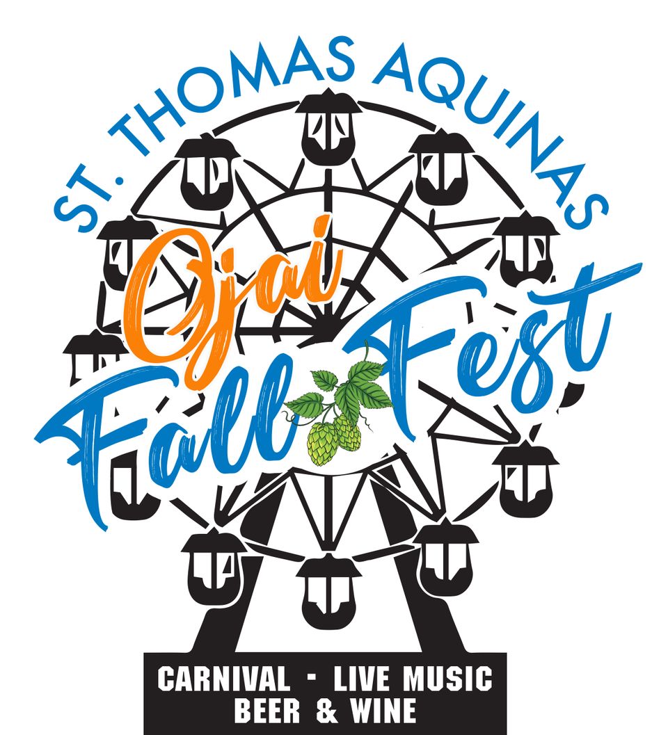 Ojai fall fest logo 1