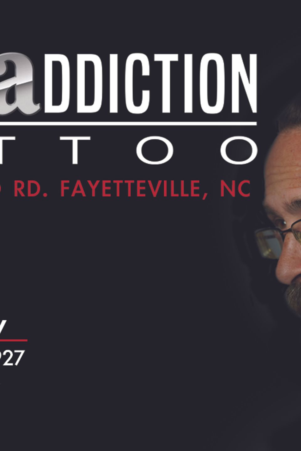 Hadley business card