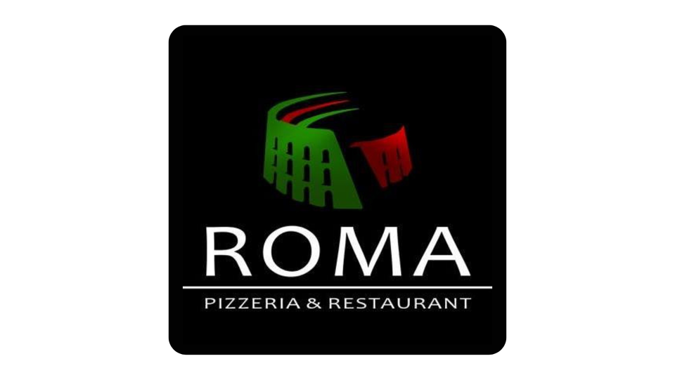 Roma wide logo