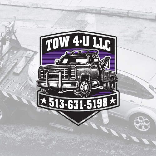 Tow 4 U LLC logo