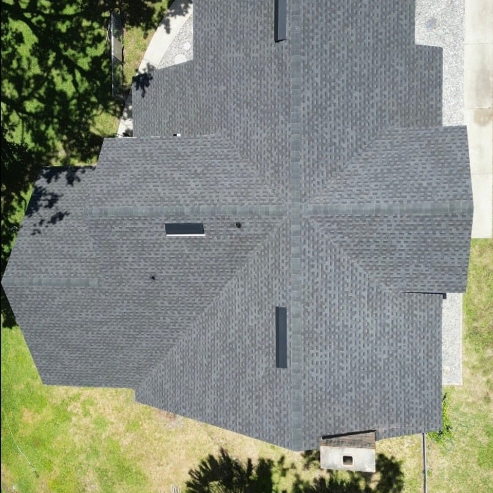 Baker aerial