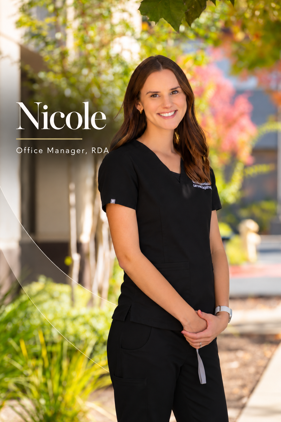 Nicole office mamager rda elenberger orthodontics rocklin ca (2)