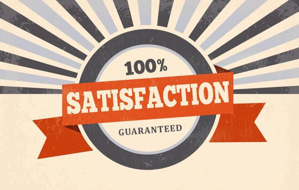 The Lyons Tree Service promise: 100% satisfaction guaranteed on all tree care projects in Auburn, Rocklin, and the surrounding Placer County areas.